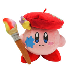 Little Buddy Artist Kirby 5 Inch Plush LB-1460