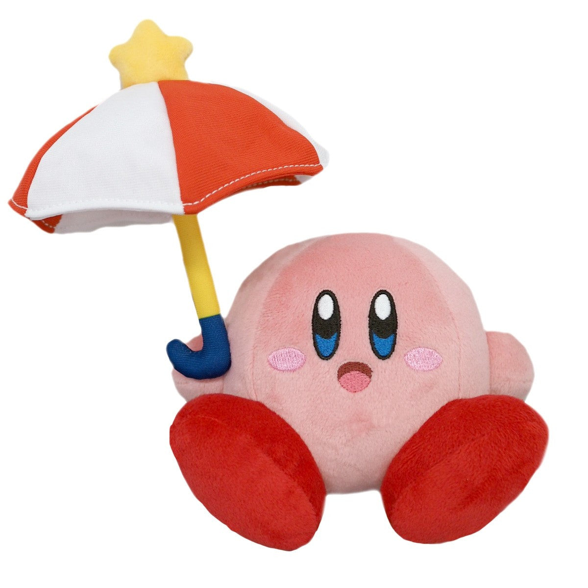 Little Buddy Parasol Kirby 5 Inch Plush LB-1679