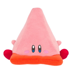 Little Buddy Kirby Cone Mouth 7 Inch Plush LB-1909