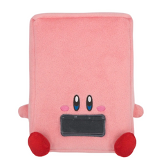Little Buddy Kirby Vending Machine Mouth 7 Inch Plush LB-1910