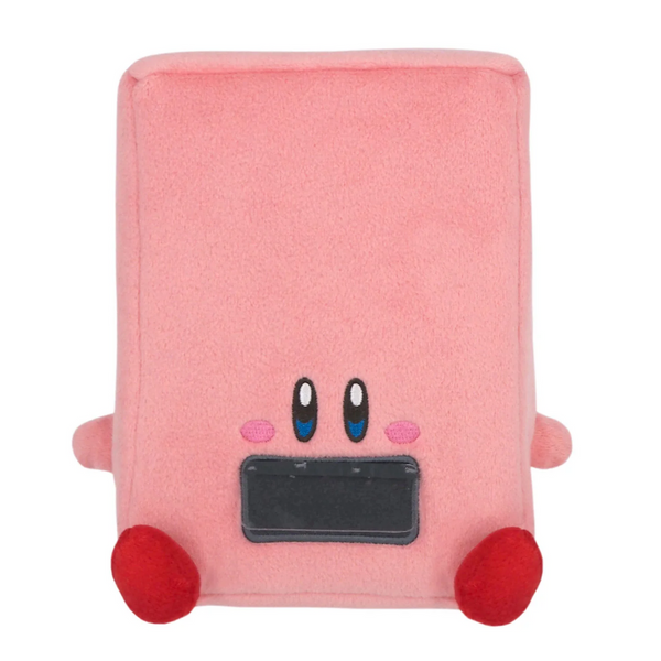 Little Buddy Kirby Vending Machine Mouth 7 Inch Plush LB-1910