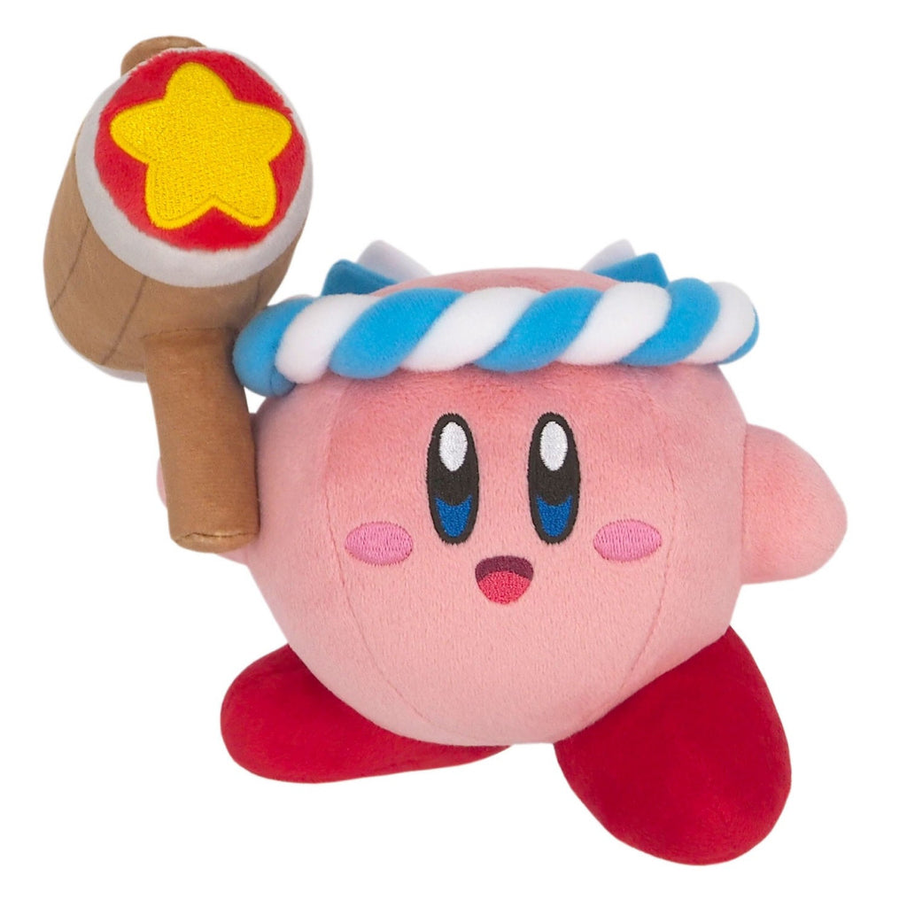 Little Buddy Kirby Hammer 6 Inch Plush LB-1915