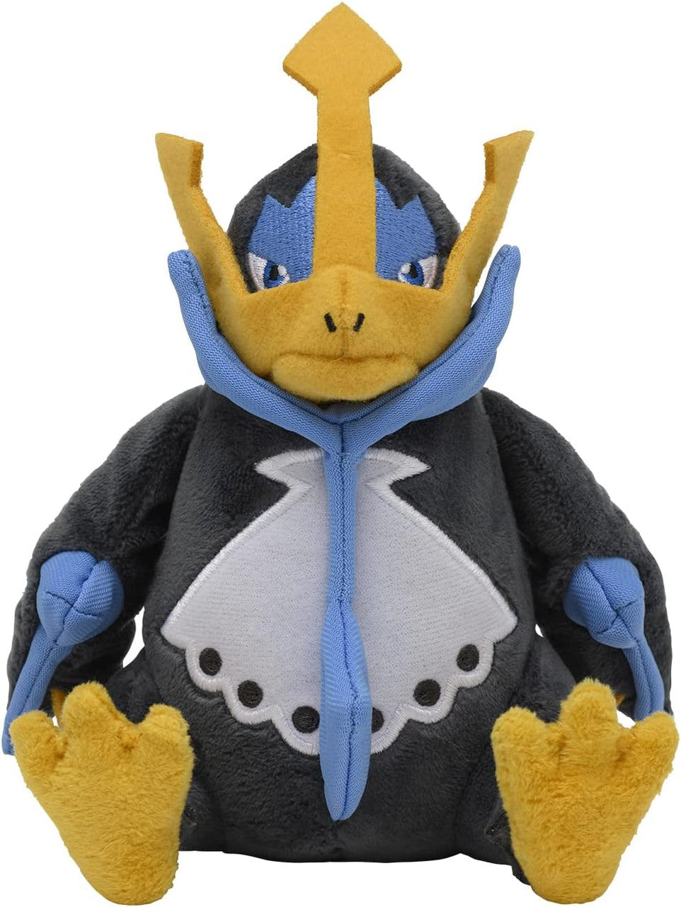 Pokemon Choose You Plush Empoleon 10" Empoleon Plush PKM-4904790737008