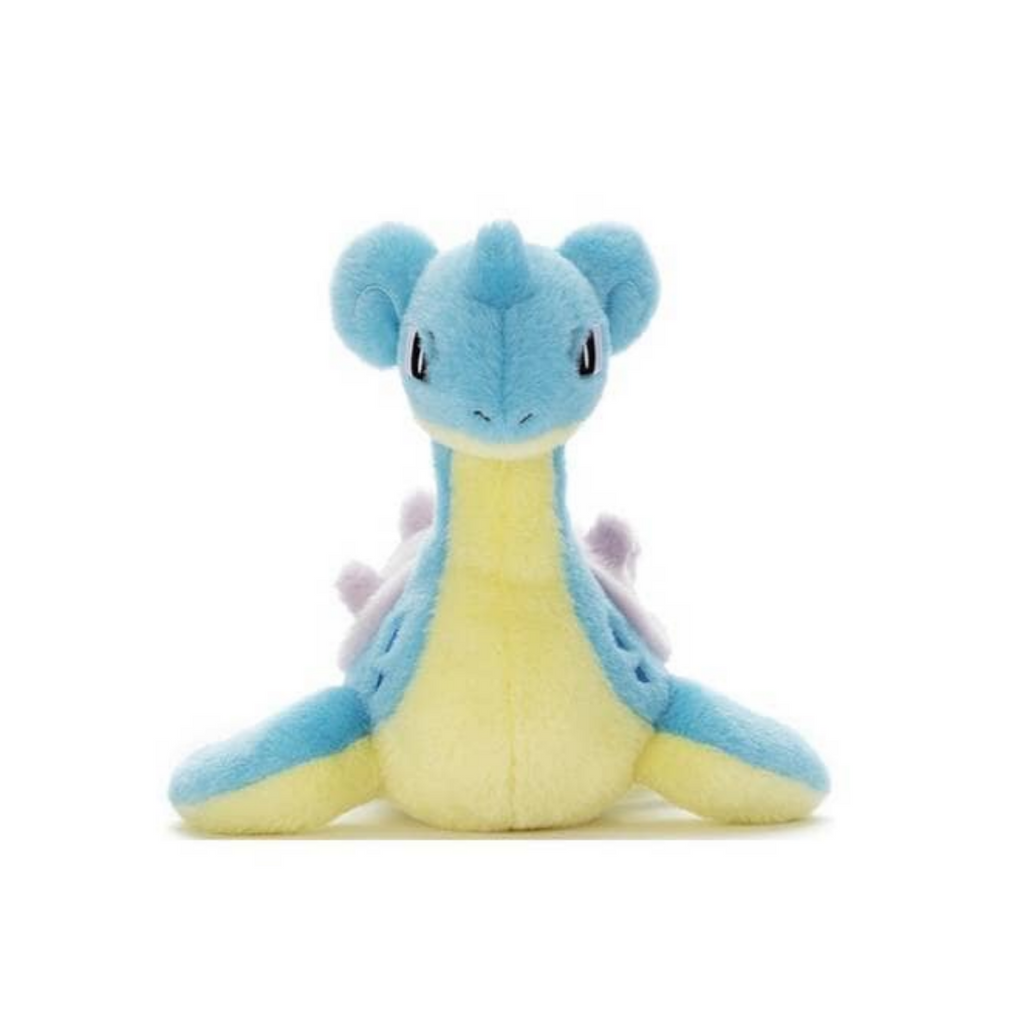 Pokemon Choose You Plush Lapras 8" Lapras Plush PKM-4904790700859