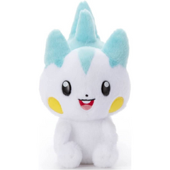 Pokemon Choose You Plush Pachirisu 10" Pachirisu Plush PKM-4904790715150