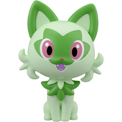 Bandai Hobby 18 Sprigatito Pokemon Bandai Hobby Pokemon Model Kit Quick (Model Kit) GD-2730079