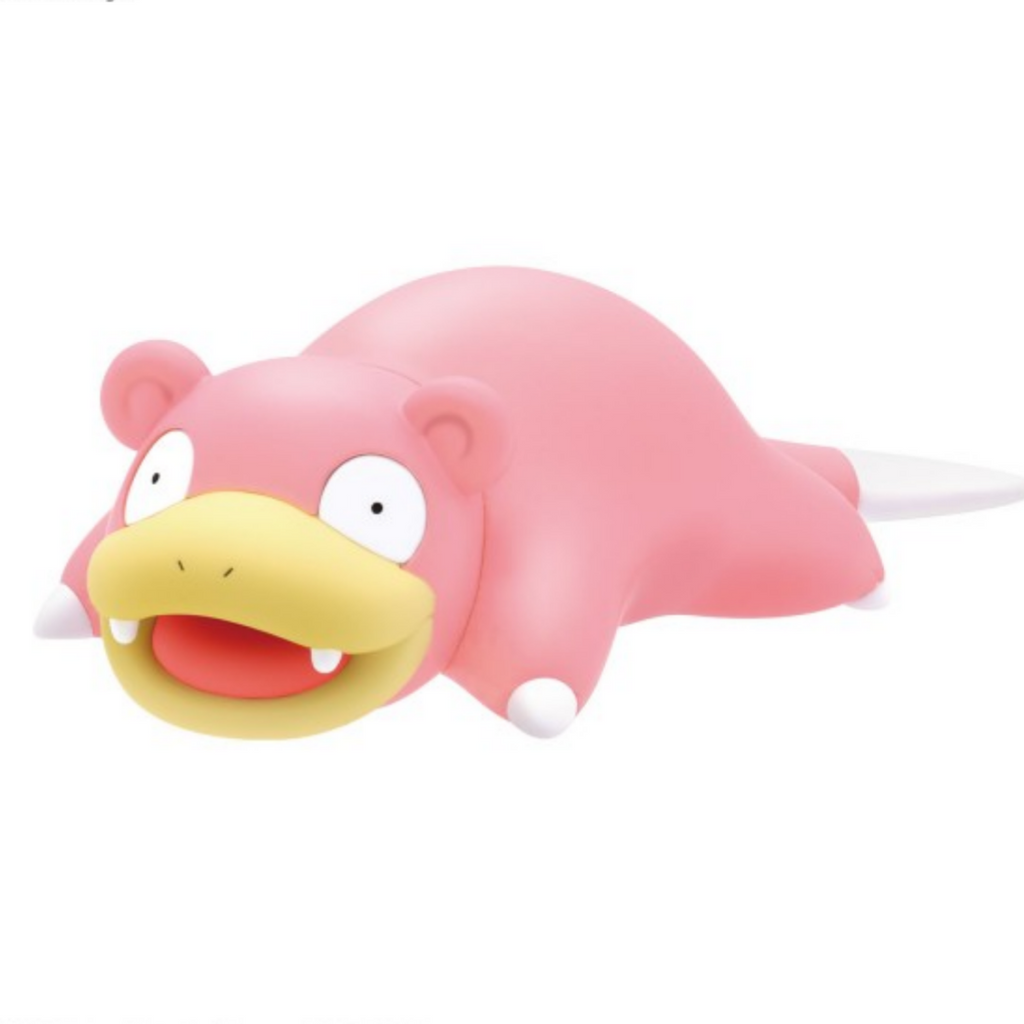 Bandai Hobby 15 Slowpoke Pokemon Bandai Spirits Model Kit Quick (Model Kit) GD-2692451