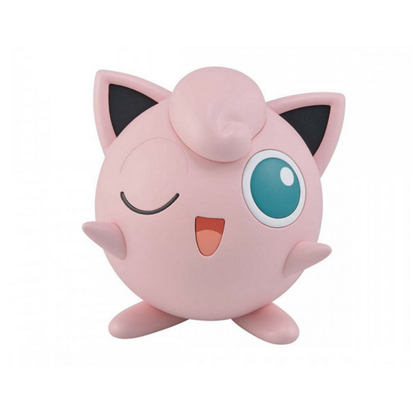 Bandai Quick Model Kit 09 Jigglypuff