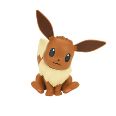 Bandai Hobby - Pokemon - 04 Eevee, Bandai Spirits Pokemon Model KitQucik!!