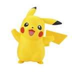 Bandai Hobby - Pokemon Model Kit Quick!! 01 Pikachu