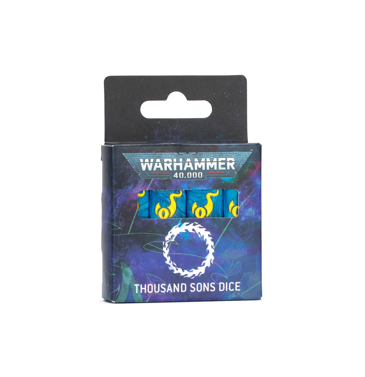 Games Workshop Warhammer 40K Thousand Sons Warhammer 40000 Thousand Sons Dice 36-04
