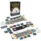 Catan Starfarers Duel Board Game Base Game for Adults and Family for Ages 14+ for 2 Players Average Playtime 75 Minutes CN3011