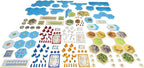 Catan Explorers and Pirates Board Game Expansion for Adults and Family for Ages 12+ for 2 to 4 Players Average Playtime 90 to 120 Minutes CN3075