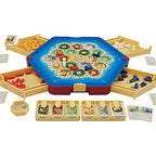 Catan Traveler Board Game Base Game for Adults and Family for Ages 10+ for 2 to 4 Players Average Playtime 75 Minutes CN3103