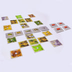 Catan Rivals for Catan Card Game Base Game for Adults and Family for Ages 10+ for 2 Players Average Playtime 45 to 60 Minutes CN3131