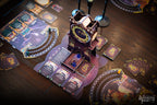 Darrington Press Queen By Midnight Strategic Board Game DRP-QBM-BOX