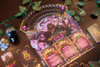 Darrington Press Queen By Midnight Strategic Board Game DRP-QBM-BOX