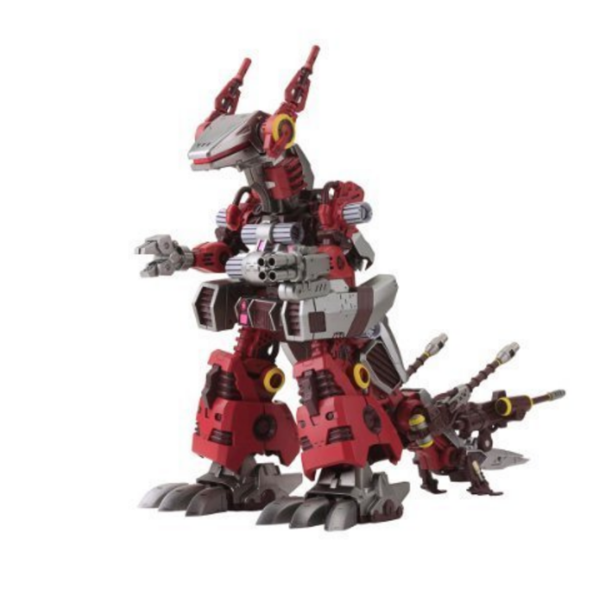 Zoids Ez-017 Iguan 1/72 Scale Plastic Kit by Kotobukiya by Kotobukiya ZD494993