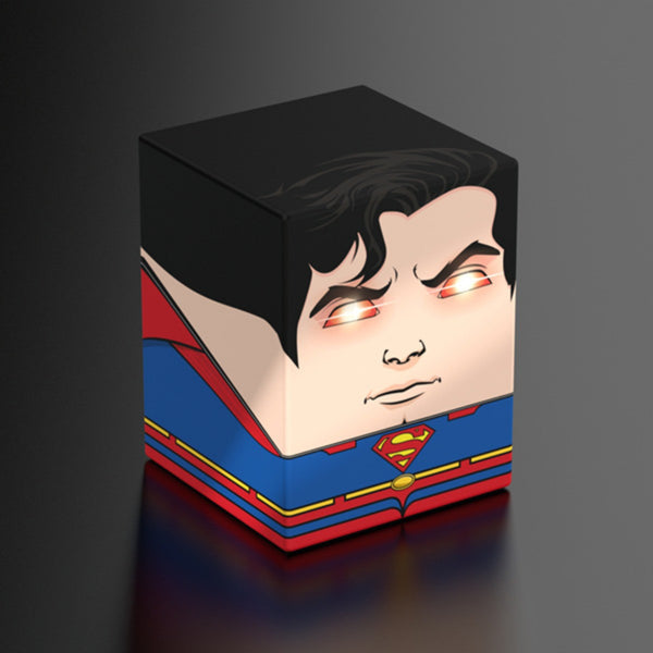 Ultimate Guard Squaroes Boulder 100+ Dc Comics Justice League Wave 3 Superman Jl021