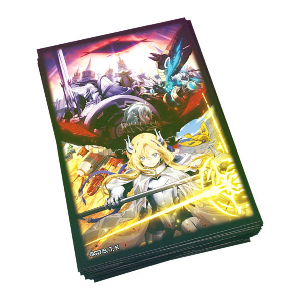 Yu-Gi-Oh TCG Card Sleevess The Fallen And The Virtuous (50) KOIYG86896