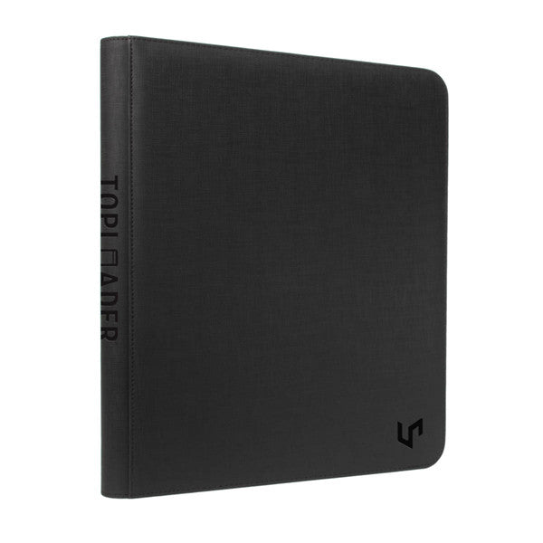 Ultra Pro 9 Pocket Zippered Toploader Premium Pro-Binder UPI-16567