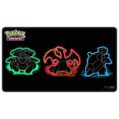 Ultra Pro Pokemon Neon Kanto Foil Playmat UPR16658