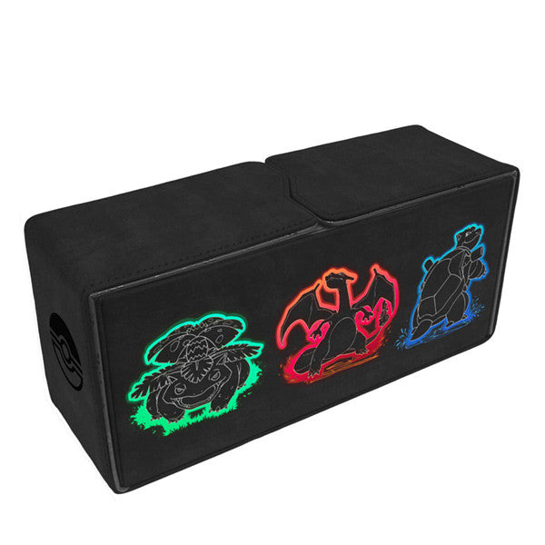 Ultra Pro Pokemon Neon Kanto Alcove Vault Deck Box UPR16659
