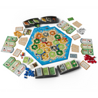 Catan Cities and Knights Board Game Expansion for Adults and Family for Ages 12+ for 3 to 4 Players Average Playtime 90 Minutes CN3087