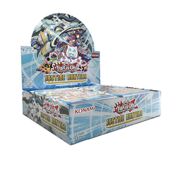 Yu-Gi-Oh TCG Justice Hunters Booster Display (24) KON86841
