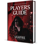 Vampire The Masquerade RPG Player's Guide RGS01133