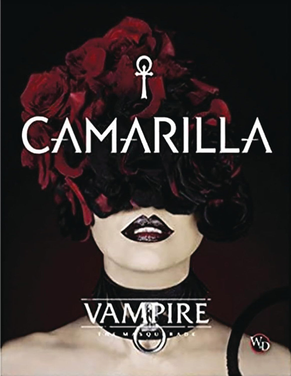 Vampire The Masquerade RPG Camarilla Sourcebook RGS09384