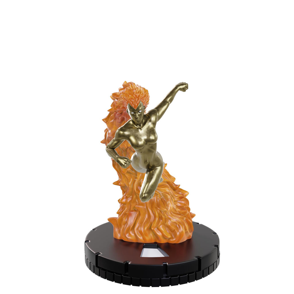 Marvel HeroClix Iconix Heralds of Galactus Miniatures Tabletop WZK85031