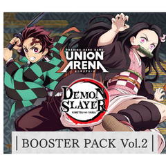 Union Arena TCG Demon Slayer Kimetsu no Yaiba V2 Booster Display UEX05BT (16)