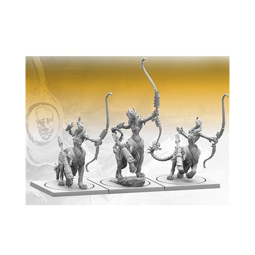 Para Bellum Games Conquest Spires Leonine Avatara PBW1127
