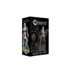 Para Bellum Games Hundred Kingdoms Chapter Mage PBW7222