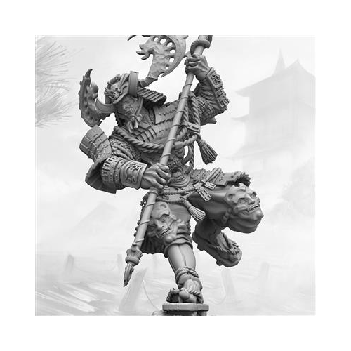 Para Bellum Games Conquest Yoroni Dai Yokai (pronounced Da-ee Yo-key) PBYR401