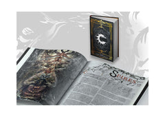 Para Bellum Games Conquest Lore Companion Book- Founder's Exclusive Signed Copy PBW1094