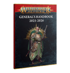 Games Workshop Warhammer Age Of Sigmar General'S Handbook English Book-80-46