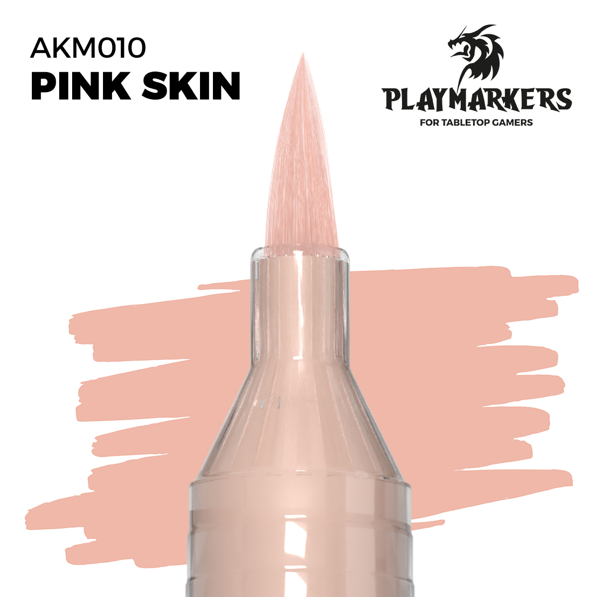 AK Interactive Playmarkers Pink Skin Acrylic Gamers Paint AKI-M010