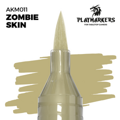 AK Interactive Playmarkers Zombie Skin Acrylic Gamers Paint AKI-M011