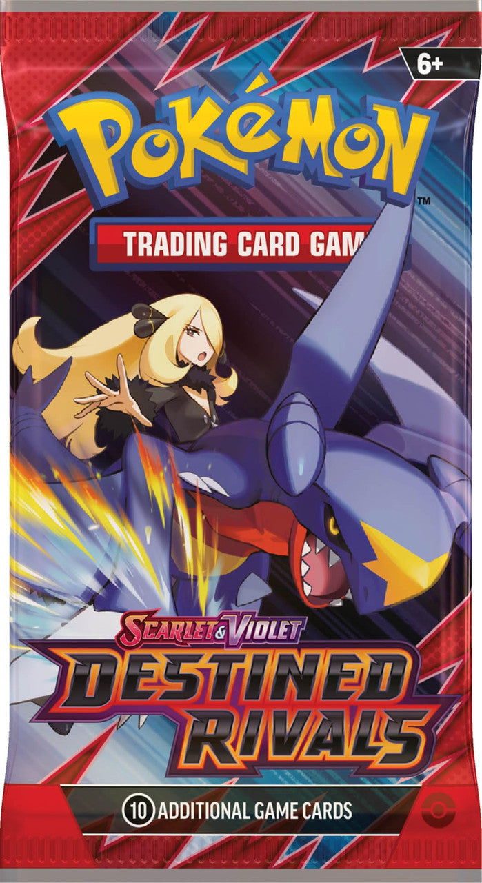 Pokemon TCG Scarlet & Violet 10 Destined Rivals Booster Display (36)