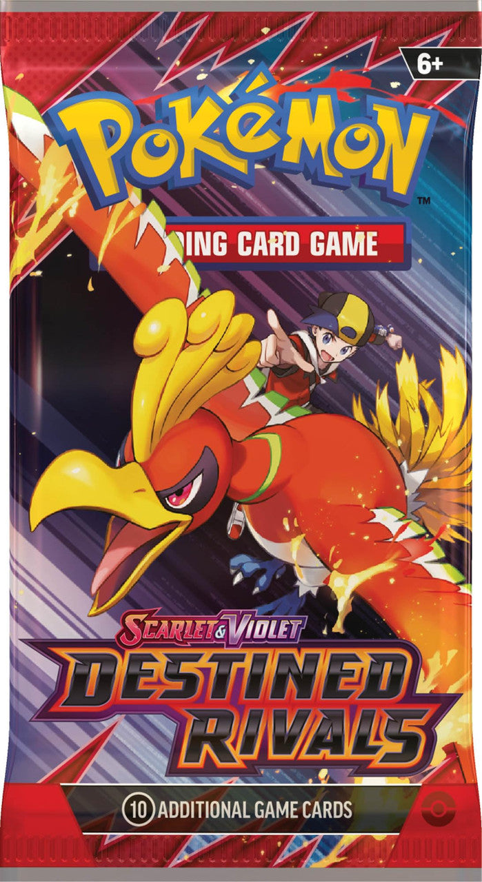 Pokemon TCG Scarlet & Violet 10 Destined Rivals Booster Display (36)