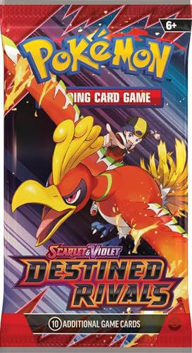 Pokemon TCG Scarlet & Violet 10 Destined Rivals Booster Display (36)