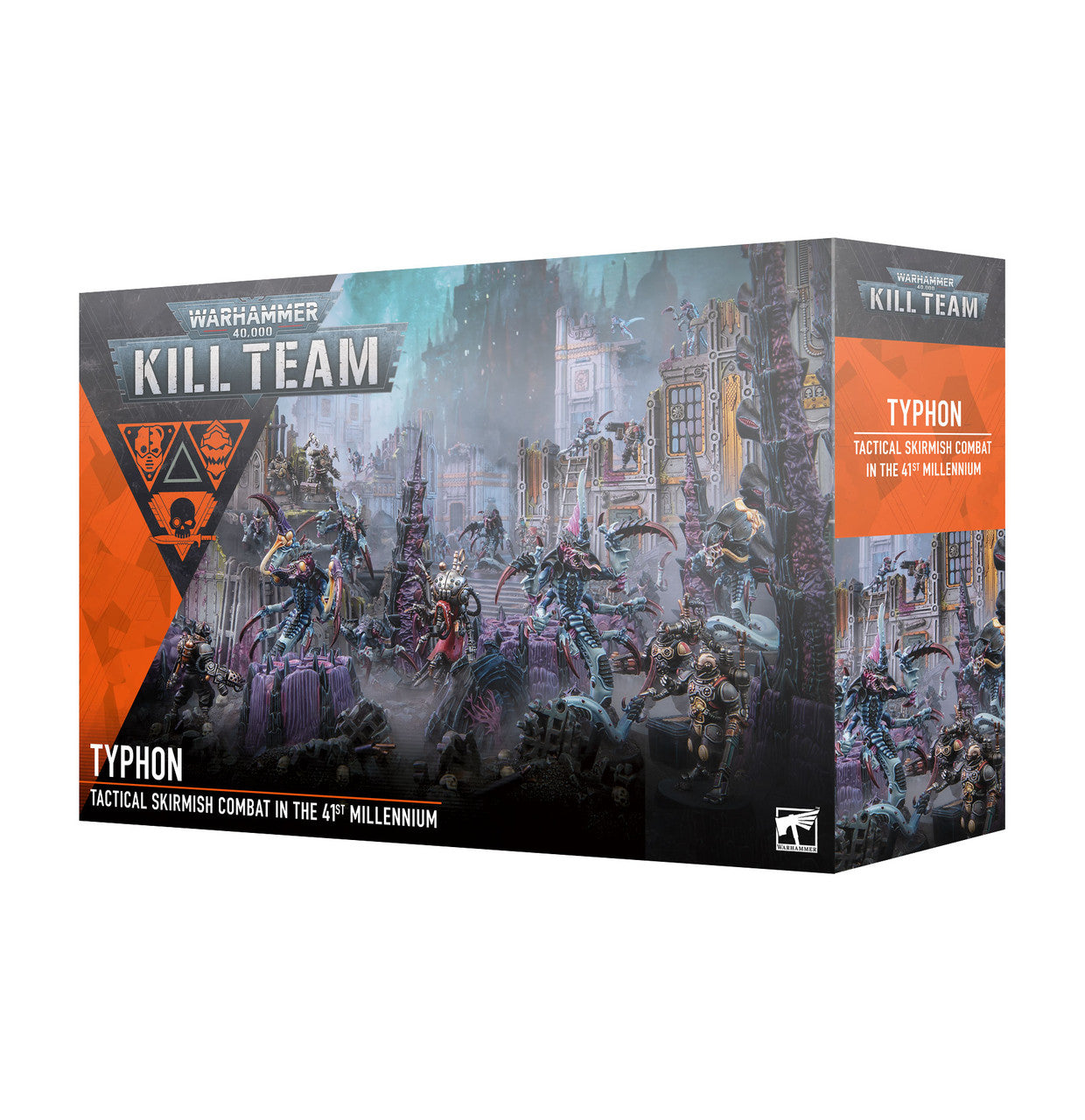 Games Workshop Warhammer 40K Kill Team Typhon English 103-88