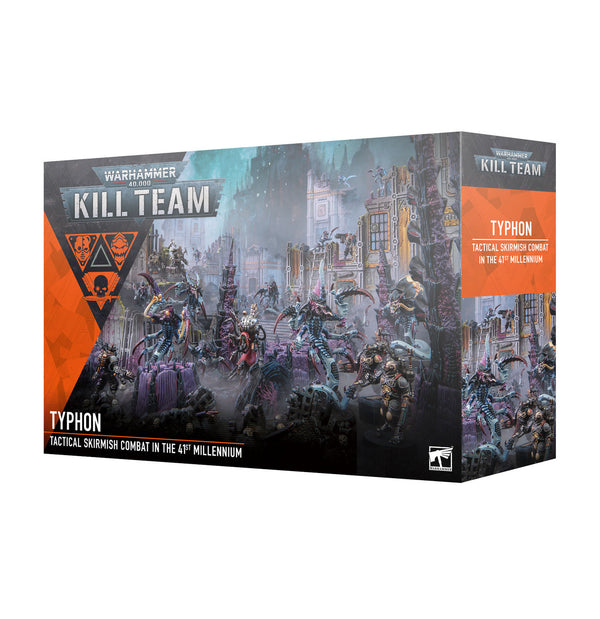 Games Workshop Warhammer 40K Kill Team Typhon English 103-88