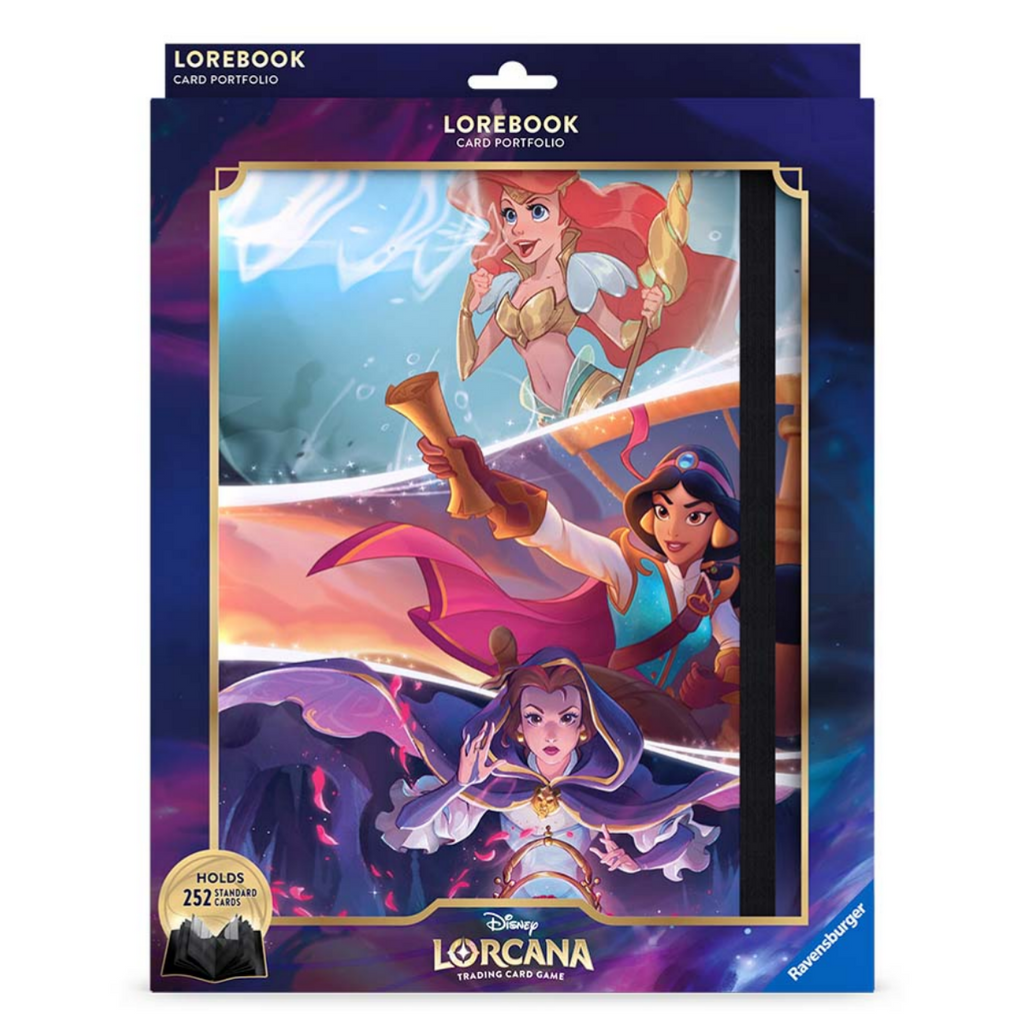 Disney Lorcana TCG Set 9 Fabled Portfolio