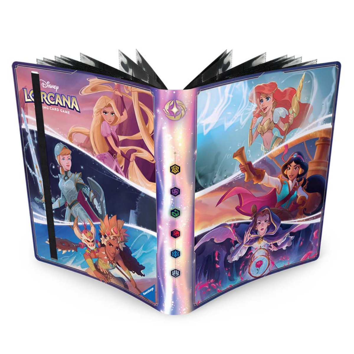 Disney Lorcana TCG Set 9 Fabled Portfolio