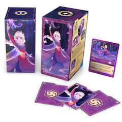 Disney Lorcana TCG Fabled Elsa Gift Set DSNYLOR9-GIFTSET