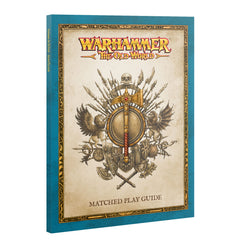 Games Workshop Warhammer The Old World Matched Play Guide Softback Book 05-05
