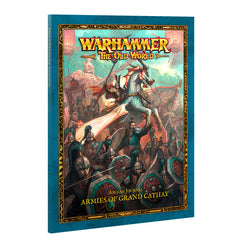 Games Workshop Warhammer The Old World Grand Cathay Arcane Journa Armies English Softback Book 06-200